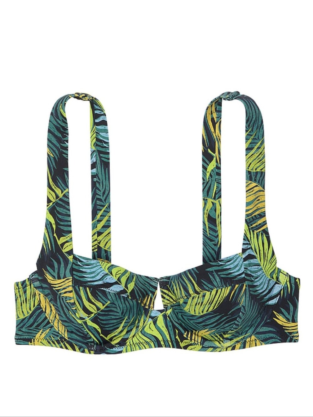Victoria's Secret Essential Full Coverage Bikini Top Palm Royale